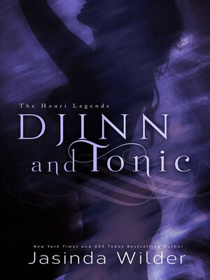 cover image of Djinn and Tonic